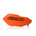 ACERBIS - X-ELITE HANDGUARDS - ORANGE / BLACK