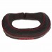 ACERBIS - X-ROUND BLACK RED (ADULTS & YOUTH)