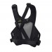 EVS - REVO 4 ROOST DEFLECTOR BLACK