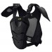 EVS - REVO 5 ROOST DEFLECTOR BLACK