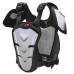EVS - REVO 5 ROOST DEFLECTOR WHITE