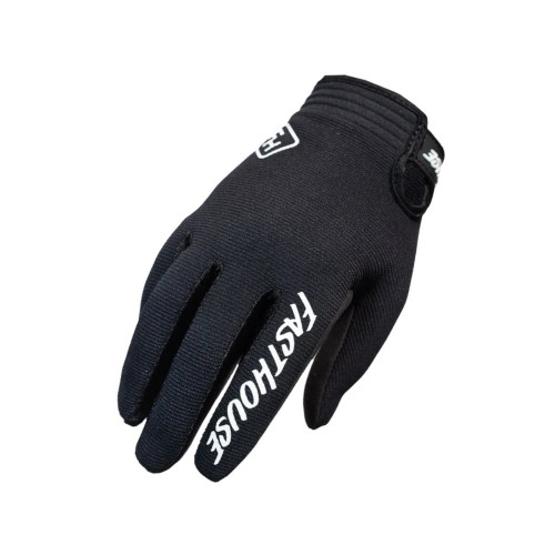 FASTHOUSE - GLOVE - CARBON GLOVE - BLACK