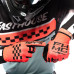 FASTHOUSE - GLOVE - ELROD FORMULA GLOVE HYPER CORAL