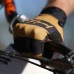 FASTHOUSE - GLOVE - VAPOR RAY GLOVE VINTAGE GOLD BLACK