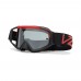 FASTHOUSE - VONZIPPER PORKCHOP GOGGLE ELROD BLACK RED 