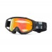 FASTHOUSE - VONZIPPER PORKCHOP GOGGLE ZEPHYR BLACK