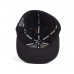 FASTHOUSE - HAT - CLASSIC HAT BLACK