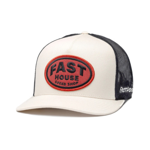 FASTHOUSE - HAT - ARCHIE HAT CHALK
