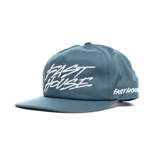 FASTHOUSE - HAT - HEADLINER HAT INDIGO