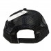 FMF - STARS AND BARS 3 HAT BLACK