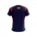 HOLESHOT - KEMAMAN KMX V2 JERSEY 2022 RED BLUE