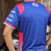 HOLESHOT - KEMAMAN KMX V2 JERSEY 2022 RED BLUE