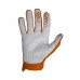 SEVEN MX - RIVAL ASCENT GLOVE ORANGE SEVEN MX - RIVAL ASCENT GLOVE ORANGE