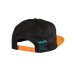 SEVEN MX - HAT - CROSSOVER HAT BLACK BLUE OSFM