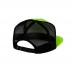 SEVEN MX - HAT - VECTOR HAT BLACK PASTE OSFM