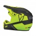 THOR MX - YOUTH SECTOR SPLIT ACID/BLACK MIPS HELMET